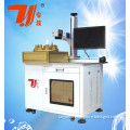 High quality hot sale in china Dongguan laser marking machine mark on metal light from Taiyi brand with ce